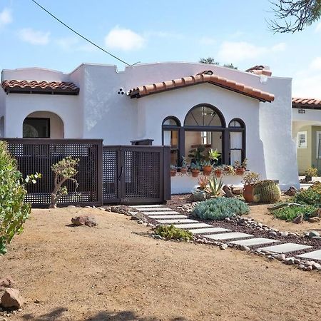 Spanish Casita - Post-Century Modern Home Centrally Located San Diego Exterior photo